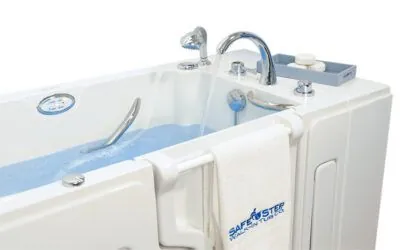 Walk-In Tubs for People with Disabilities
